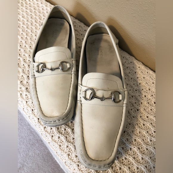 Gucci Shoes - Gucci Horsebit Loafer Size 9